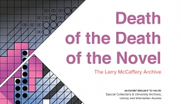 Death of the Death of the Novel