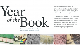 Year of the Book header