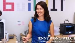 jenny wong welch working build it