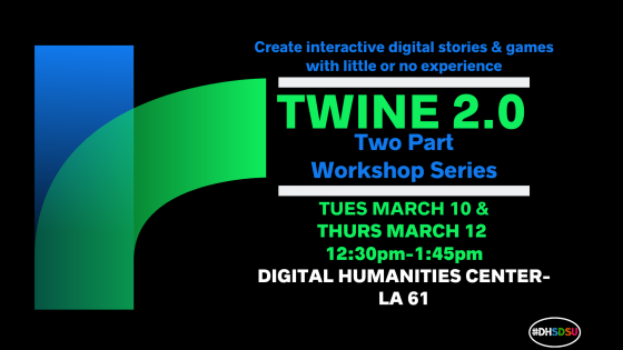 Twine Workshop