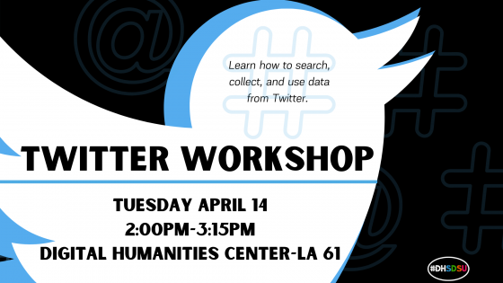 Twitter Workshop