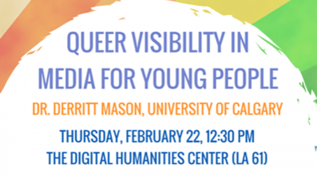 queer visibility in media for young people