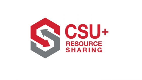 logo csu+ resource sharing